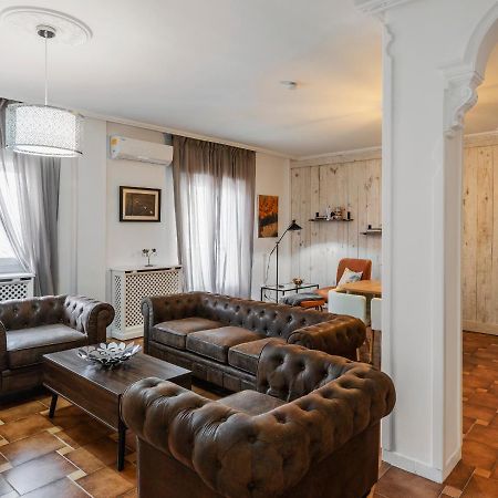 Oteses11 Apartman Baeza Kültér fotó