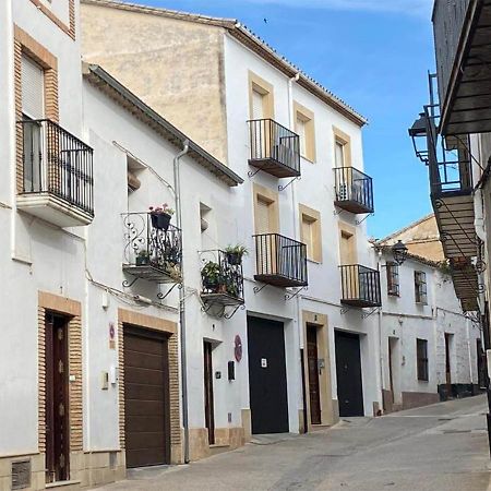 Oteses11 Apartman Baeza Kültér fotó