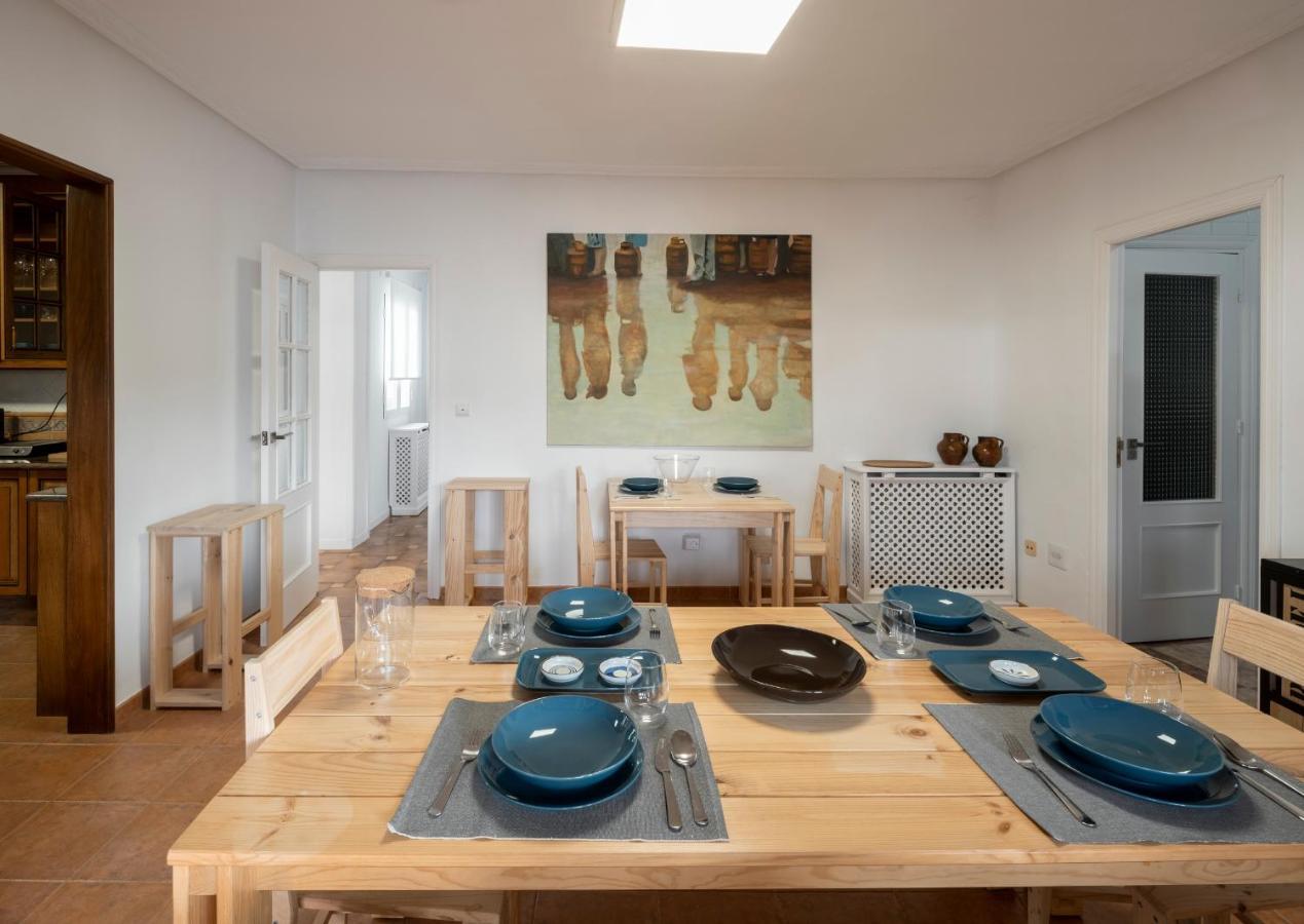Oteses11 Apartman Baeza Kültér fotó