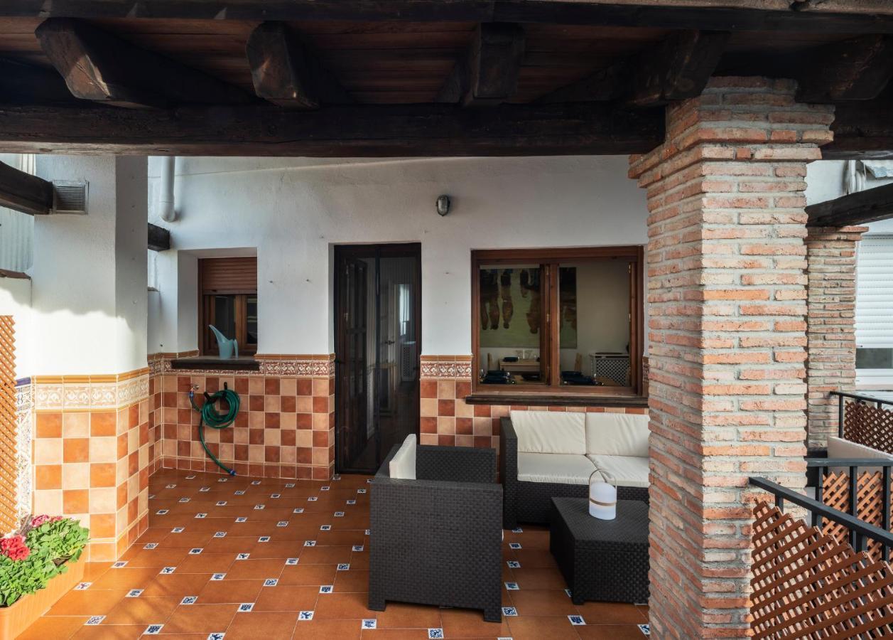 Oteses11 Apartman Baeza Kültér fotó