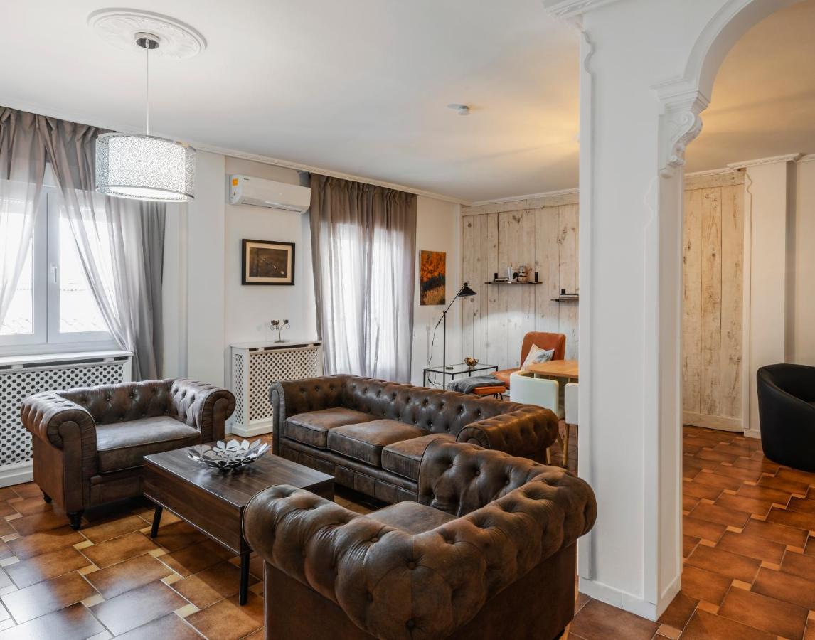 Oteses11 Apartman Baeza Kültér fotó