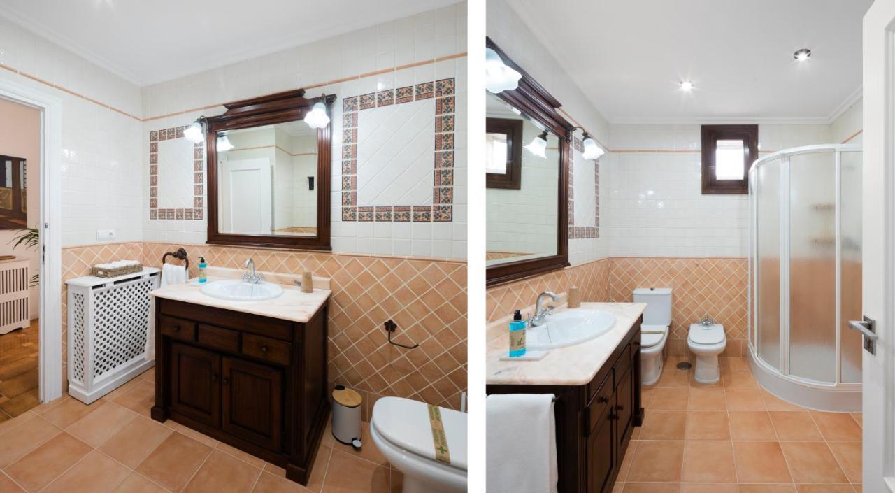 Oteses11 Apartman Baeza Kültér fotó