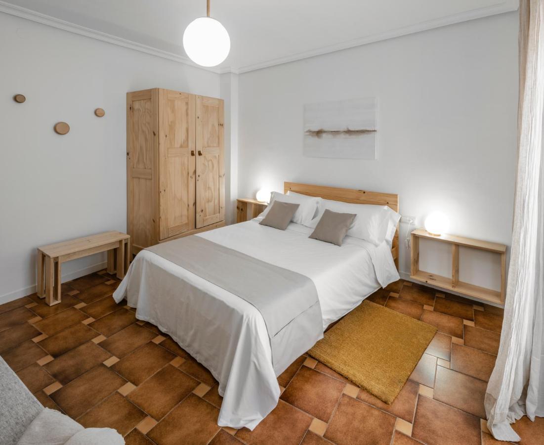 Oteses11 Apartman Baeza Kültér fotó