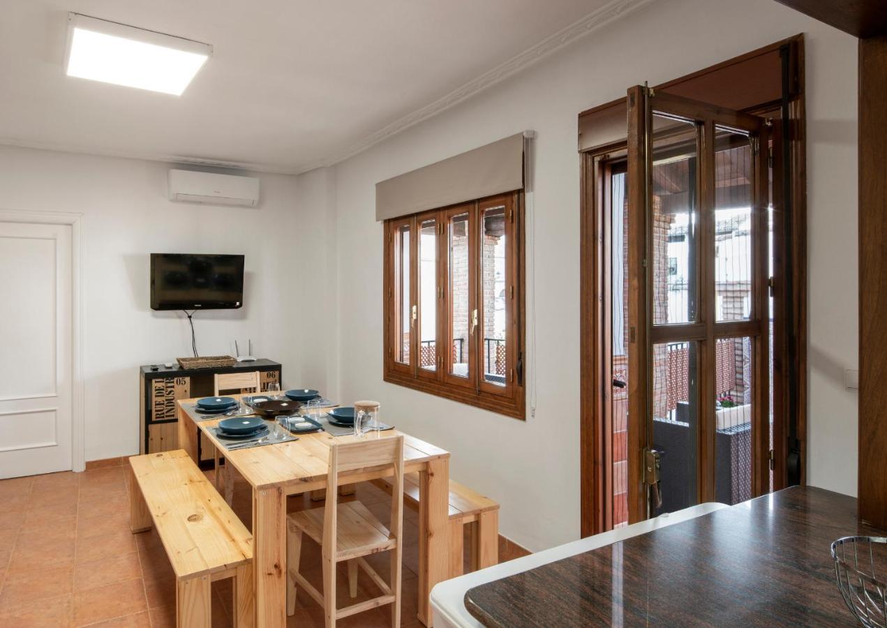 Oteses11 Apartman Baeza Kültér fotó