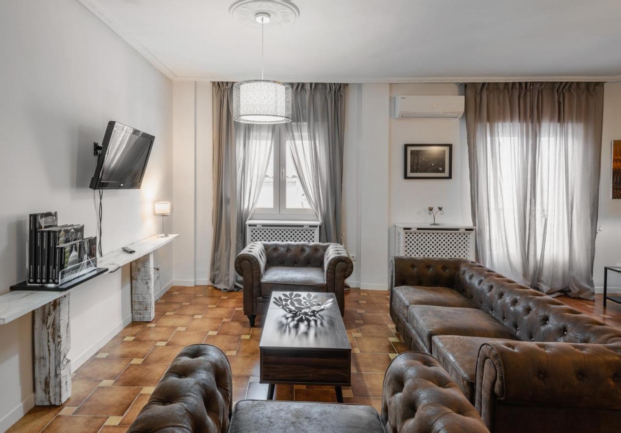 Oteses11 Apartman Baeza Kültér fotó