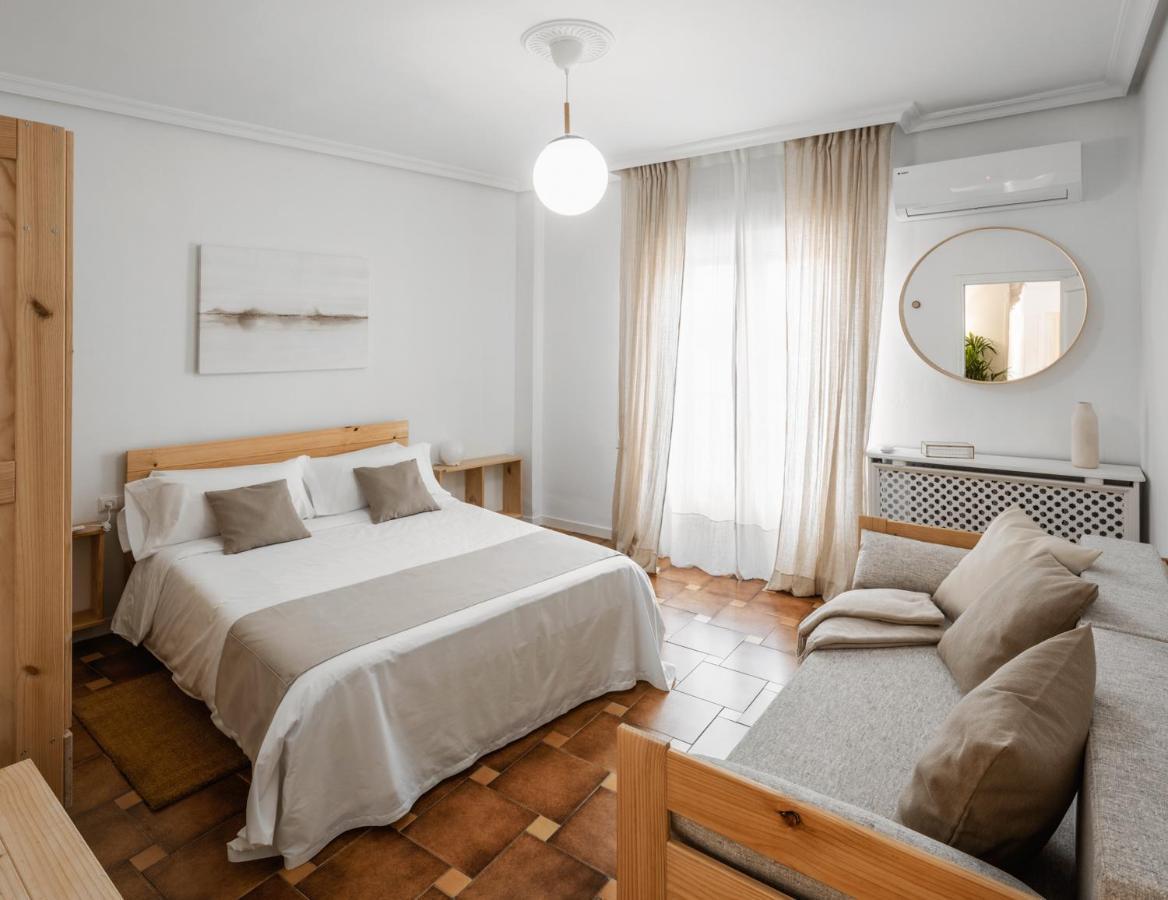 Oteses11 Apartman Baeza Kültér fotó