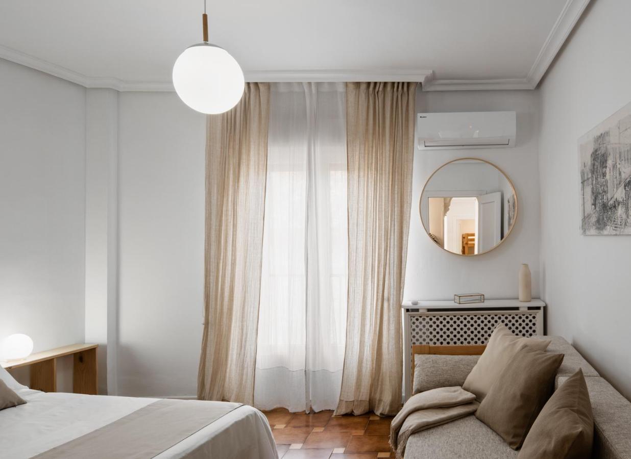 Oteses11 Apartman Baeza Kültér fotó